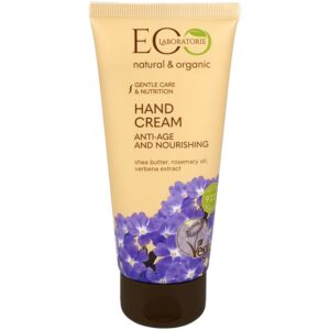 Creme AntiEnvelhecimento Nutritivo Para as Mãos 100ml  Eo Laboratorie