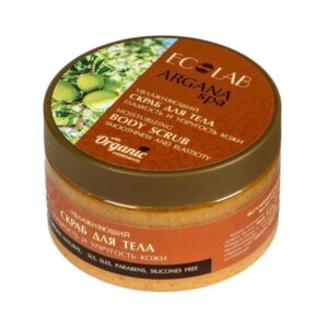 Esfoliante Corporal "Argan Spa" 250g  Eo Laboratorie