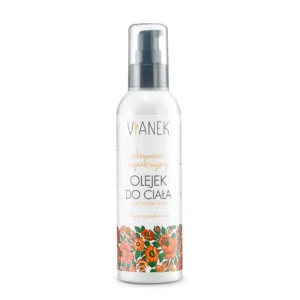 Óleo Corporal de Renovação Nutritiva 200ml  Vianek