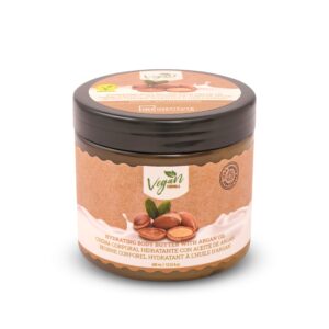 Manteiga Corporal Vegan Óleo de Argán 400ml – IDC Institute