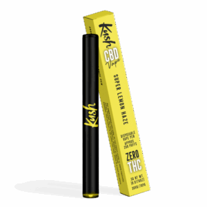 Caneta Vape SUPER LEMON HAZE 200mg CBD  Kush CBD