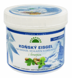 Bálsamo Frio Erva do Cavalo com Cânhamo Castanha egarra do Diabo 500ml  Herbavera