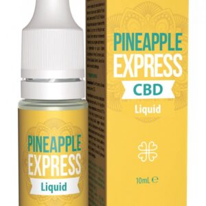 CBD Líquido Pineapple Express 10ml 30600mg CBD30mg  Harmony