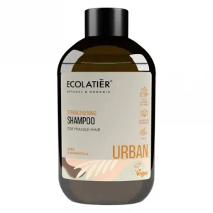 Shampoo Fortalecedor de Cabelos Frágeis Karité e Magnólia 600ml  Ecolatier