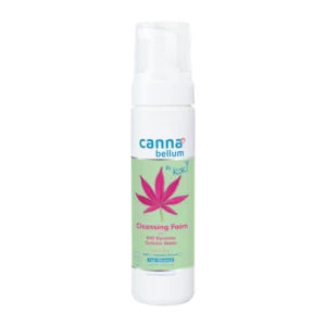 Espuma de Limpeza CBD by KOKI 200ml  Cannabellum