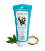 Creme Cânhamo com Cânfora e Ervas 200ml  Herbavera