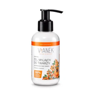Lavagem Facial Nutritiva 150ml  Vianek