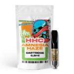 HHC Cartucho Amnesia Haze 94% 05ml  Tcheco CBD