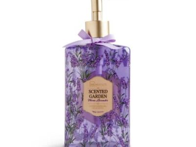 Gel de Banho Jardim Perfumado Lavanda 780ml – IDC Institute