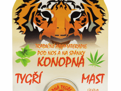 Pomada Tigre 45g  Herbavera