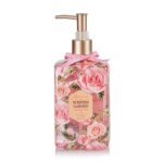 Gel de Banho Jardim Perfumado Rosa 780ml – IDC Institute