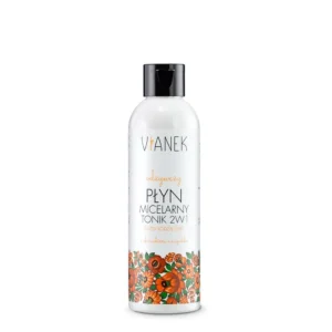 Tônico Nutritivo 2 em 1 e Água Micelar 200ml  Vianek