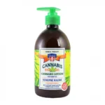 Gel de Massagem com Doseador 500ml CANNABIS  Palácio