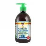 Gel de Massagem Flex Refrescante com Doseador CANNABIS 500ml  Palácio