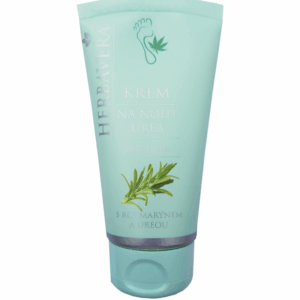 Creme Para os Pés 20% Ureia 80ml  Herbavera