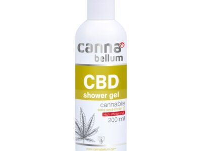 Creme Multiuso CBD 200ml  Cannabellum