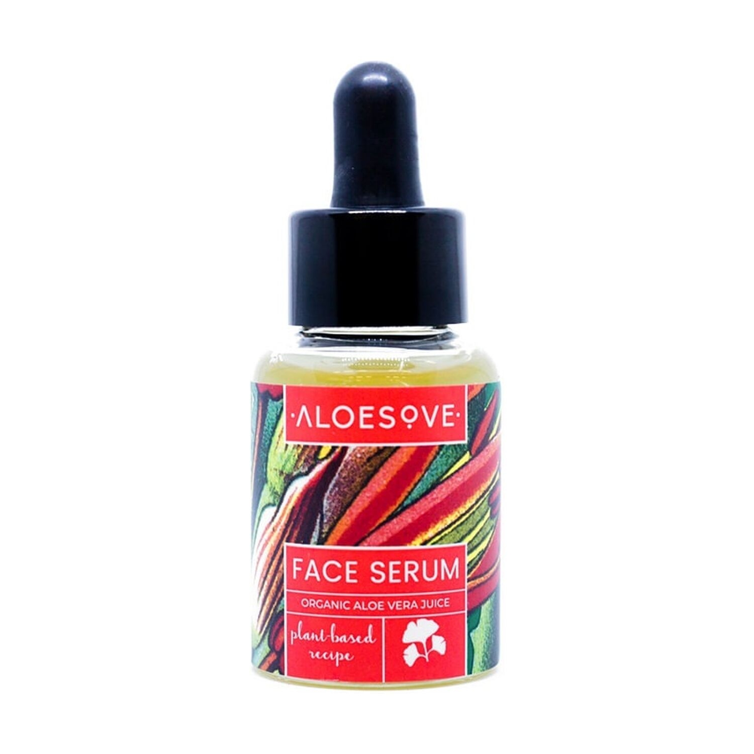Soro Facial 30ml Aloesove