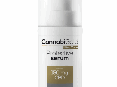 Sérum Protetor com CBD 150mg 30ml  CannabiGold