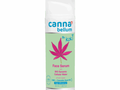 Sérum Facial CBD by KOKI 50ml  Cannabellum