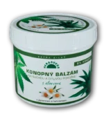 Bálsamo Cânhamo com Aloé Vera 500ml  Herbavera