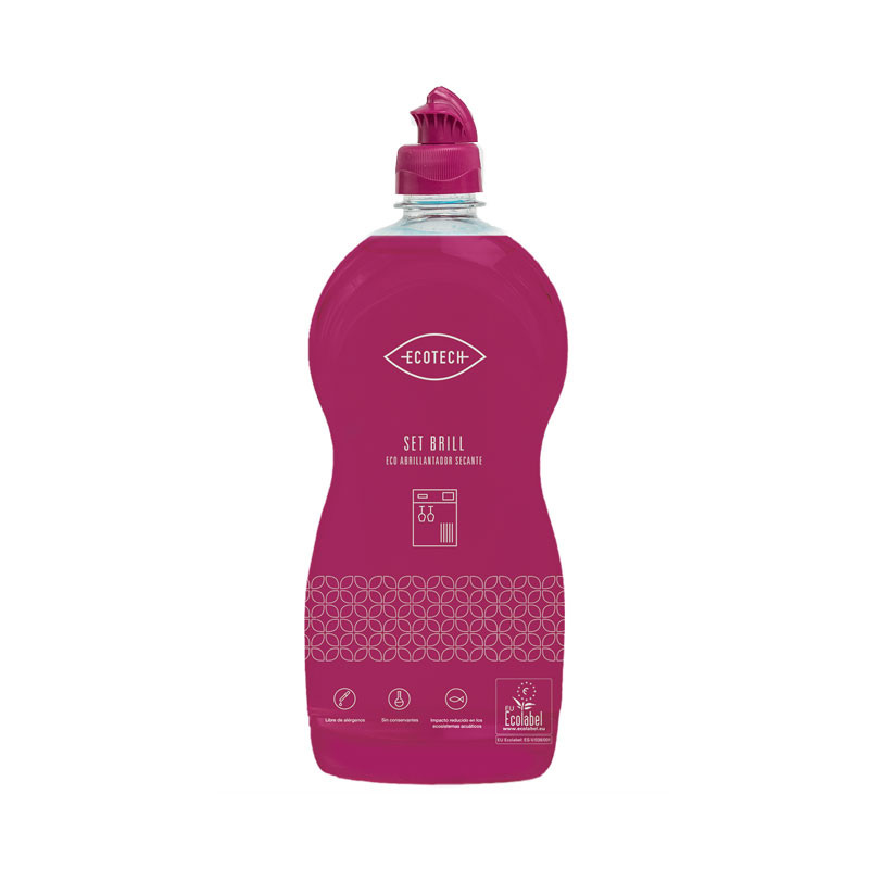 Lavagem de louça 750ml Ecotech Sprack