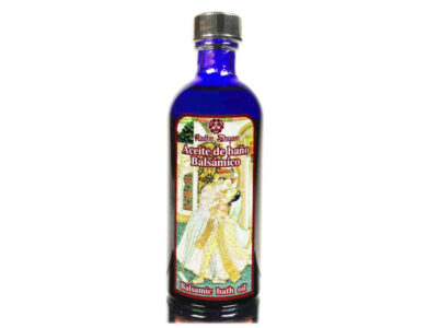 Óleo de banho balsâmico 100 ml. Radhe Shyam