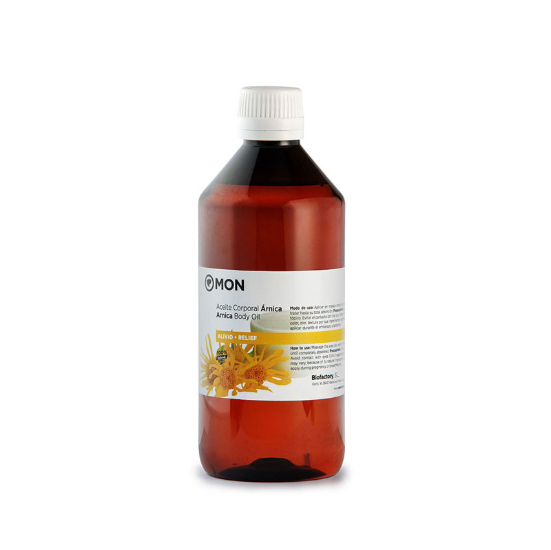 500 ml de deconatur arnica