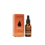 Óleo capilar de óleo âmbar 30ml Nuggage & Sule