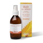 Bio 125ml Arnica Oil Argital Argital