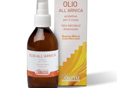 Bio 125ml Arnica Oil Argital Argital