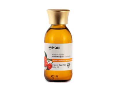 Mosqueta de óleo corporal 125ml Mon Deconatur
