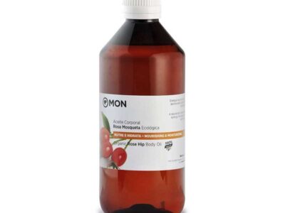 Óleo corporal 500ml Mon Deconatur