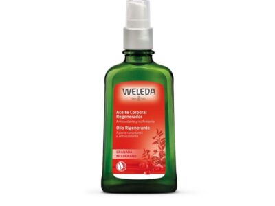 Granada Regenerando Oil do Corpo 100ml Weleda