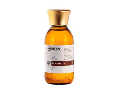 Silhueta de óleo corporal 125 ml de deconatur