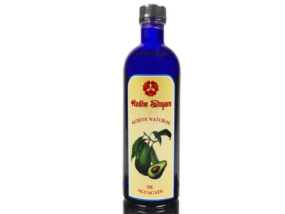 Óleo de abacate 200 ml radhe sham