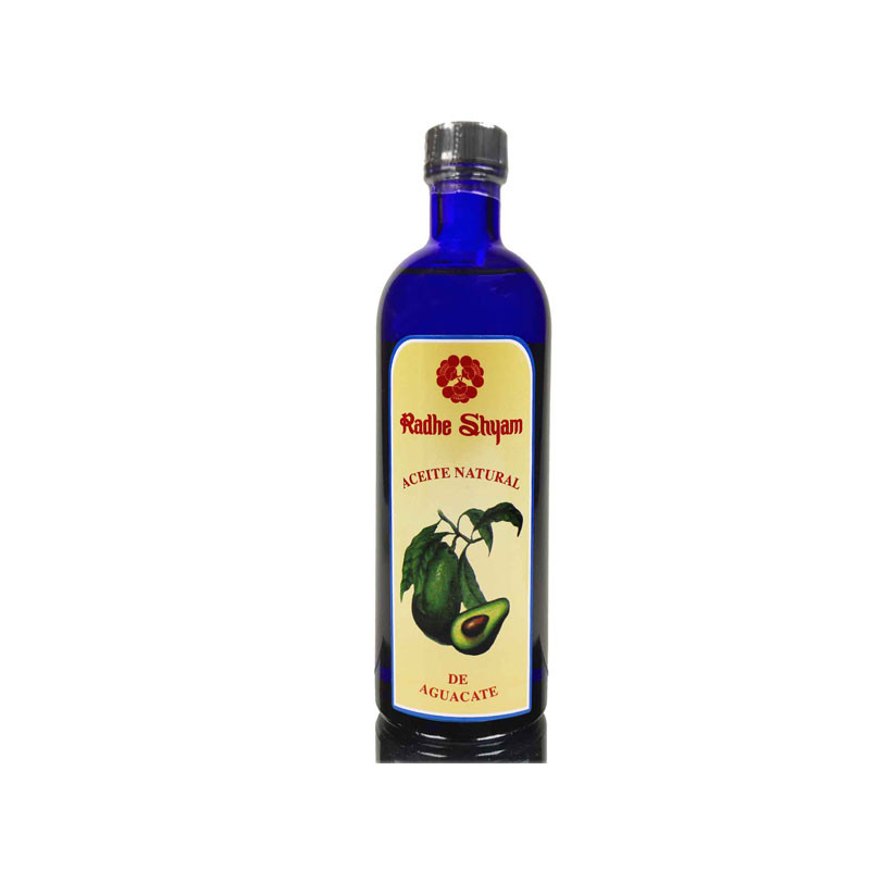 Óleo de abacate 200 ml radhe sham