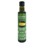 Óleo de abacate biológico de 250 ml