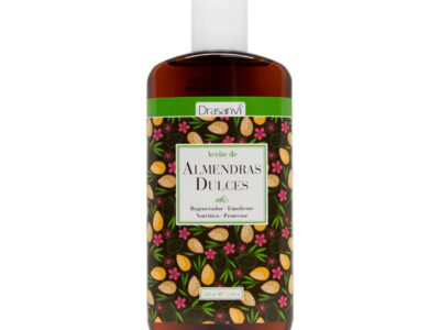 Óleo de amêndoa Drasanvi