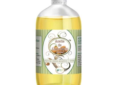 Óleo de amêndoa doce 1L GHF