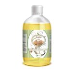 Óleo de amêndoa doce 500 ml ghf
