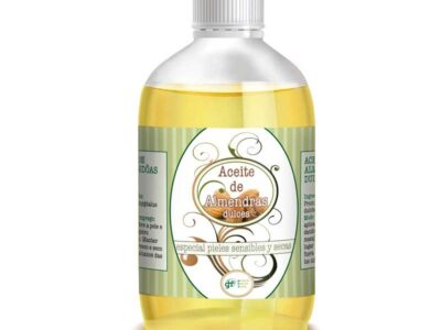 Óleo de amêndoa doce 500 ml ghf