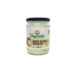 Óleo de coco desodorizado Bio 400g vegetal