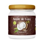 Óleo de coco virgem bio 500 ml