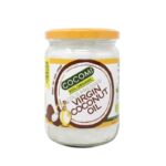 Óleo de coco virgem 500 ml cocomi