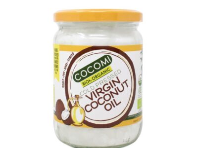 Óleo de coco virgem 500 ml cocomi