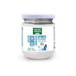Bio 215ml/200g de óleo de coco virgem naturgreen