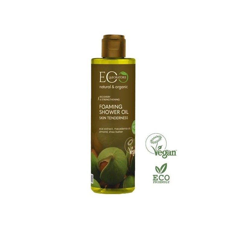 Óleo de Duche Espuma Relax 250ml Eo Laboratorie
