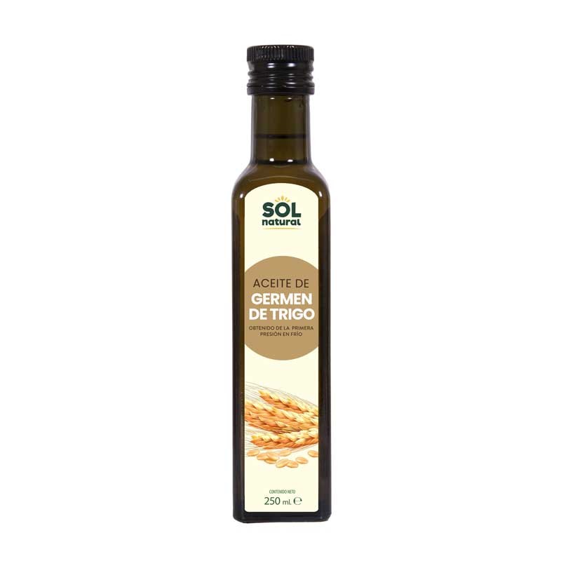 Óleo de Germe Naturais de 250 ml