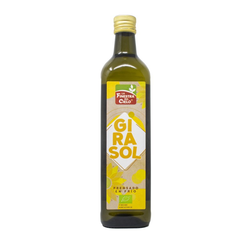 Óleo de girassol Bio 750ml