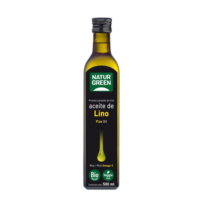Óleo de Bio 500ml Naturgreen